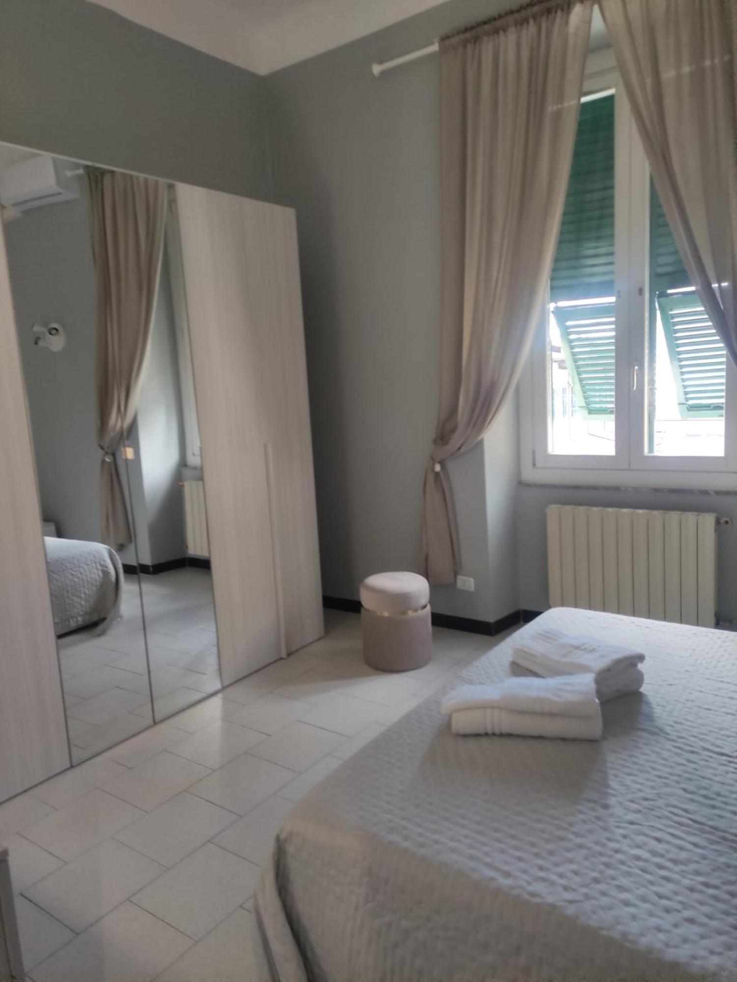 Appartamento Traveller House La Spezia Esterno foto