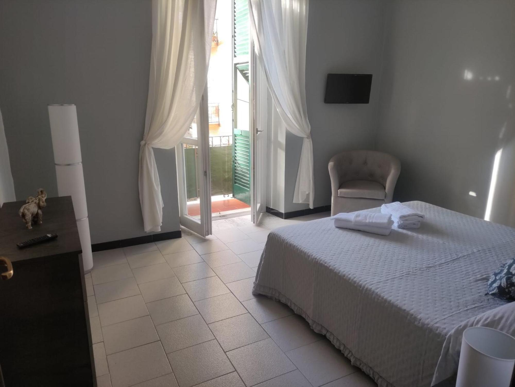 Appartamento Traveller House La Spezia Esterno foto