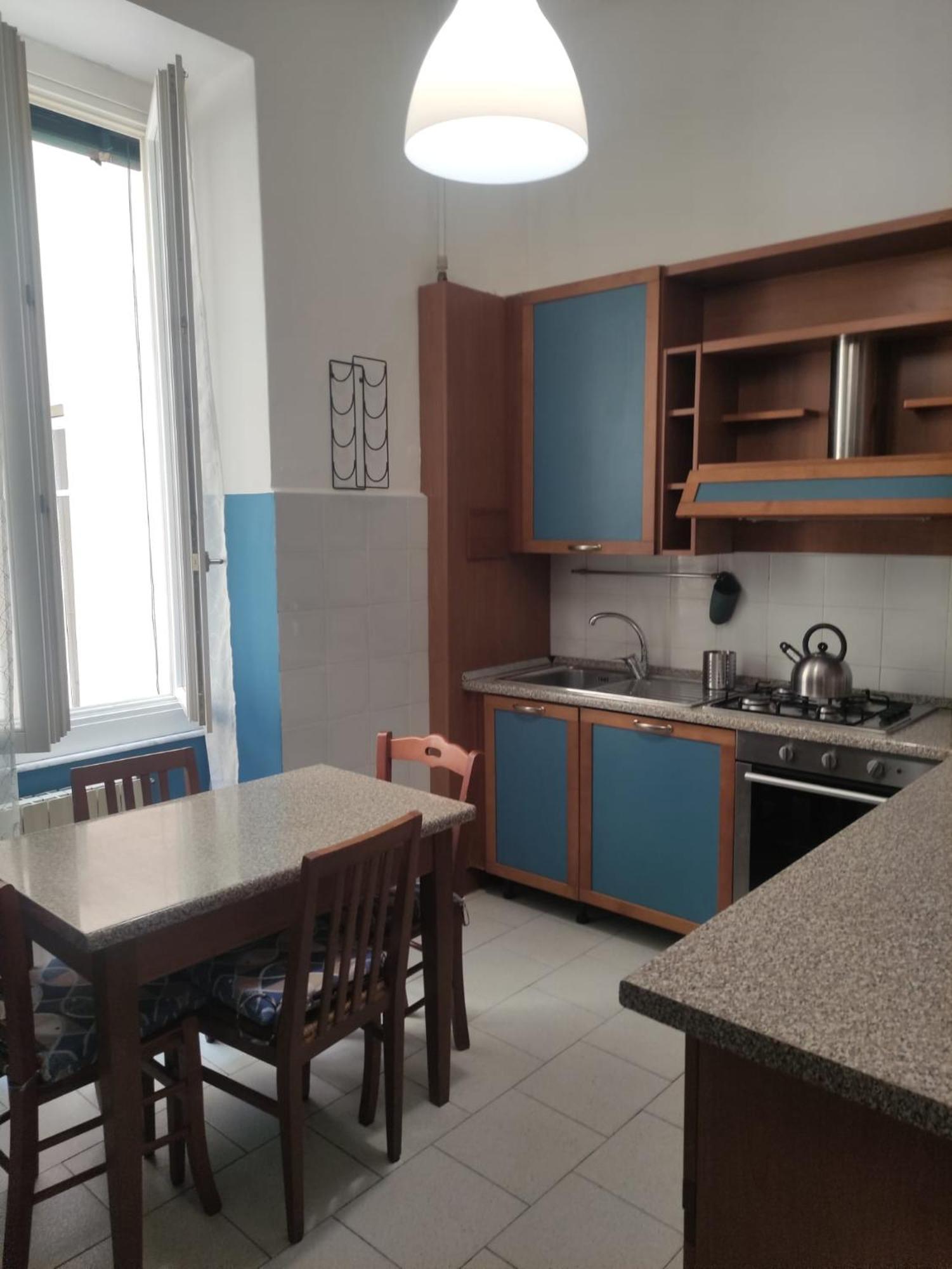 Appartamento Traveller House La Spezia Esterno foto