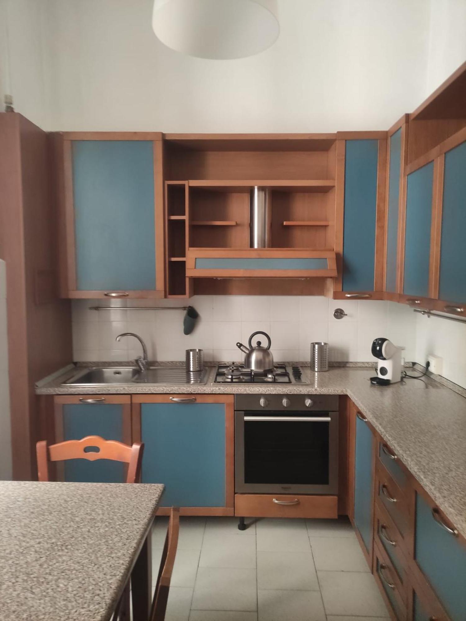Appartamento Traveller House La Spezia Esterno foto