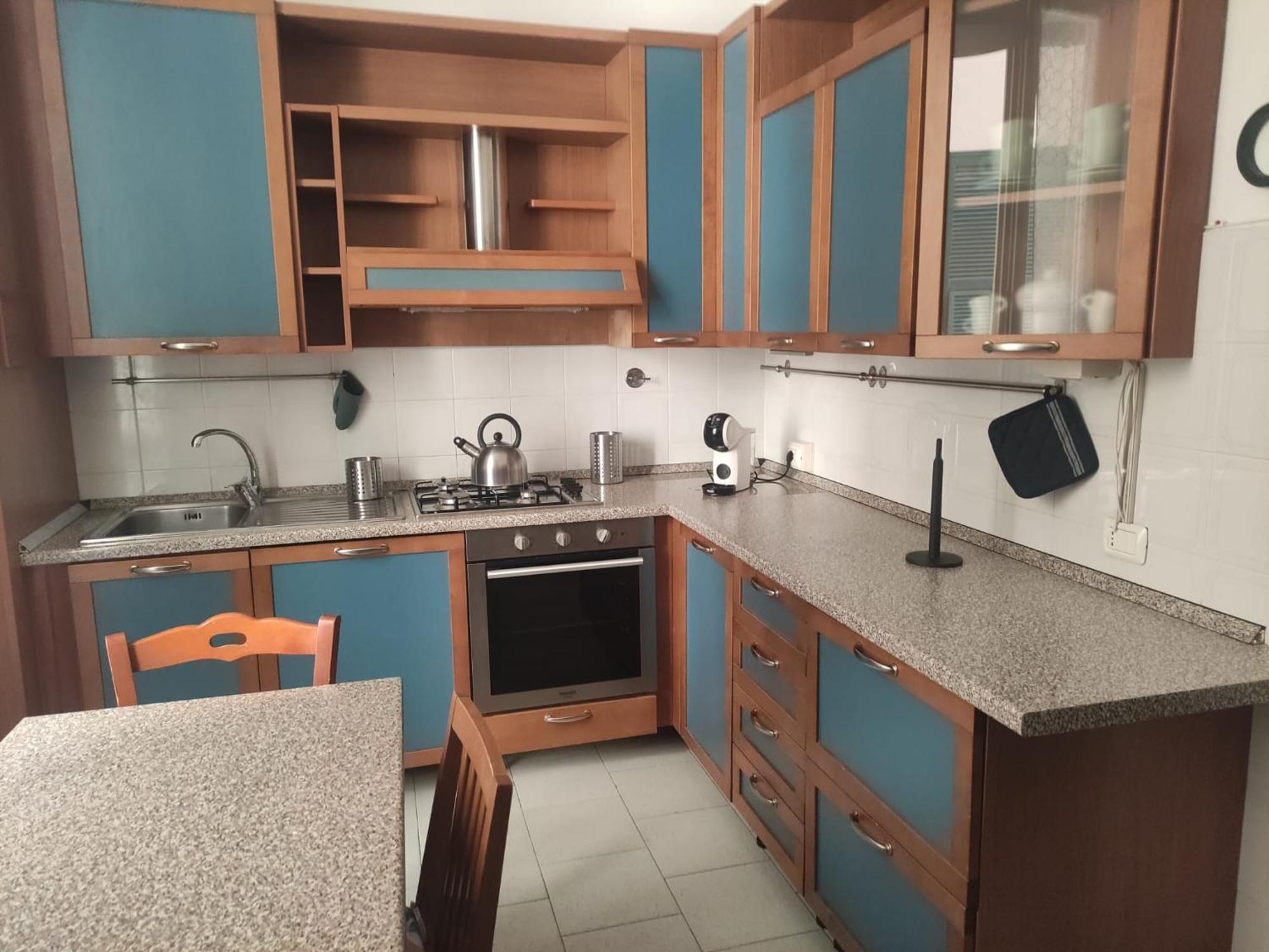 Appartamento Traveller House La Spezia Esterno foto