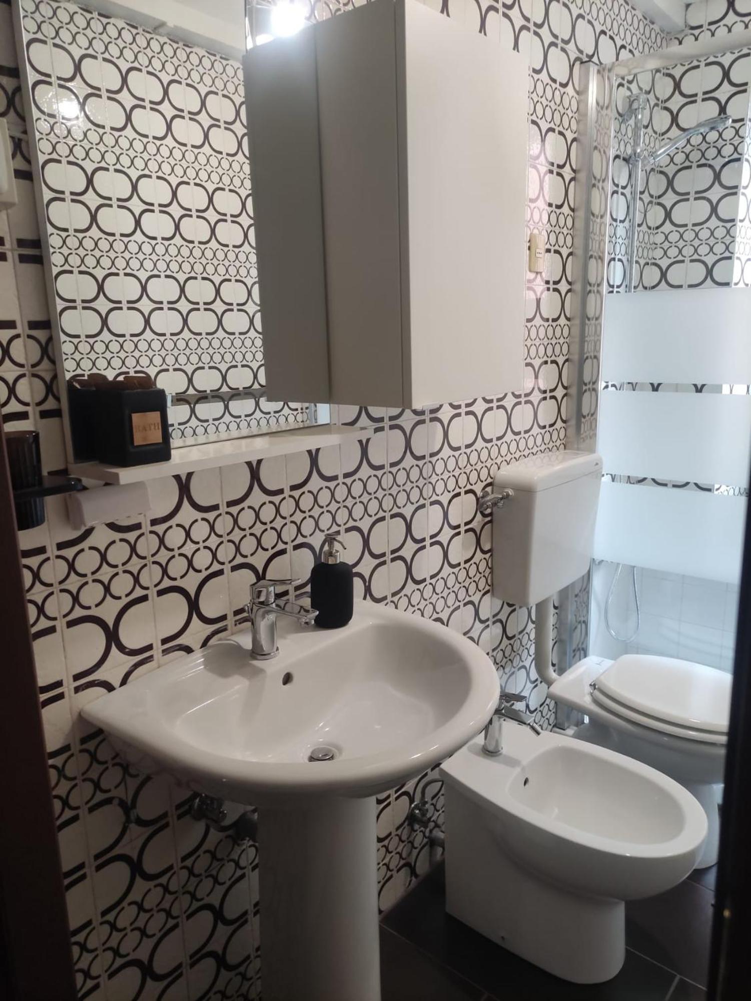 Appartamento Traveller House La Spezia Esterno foto