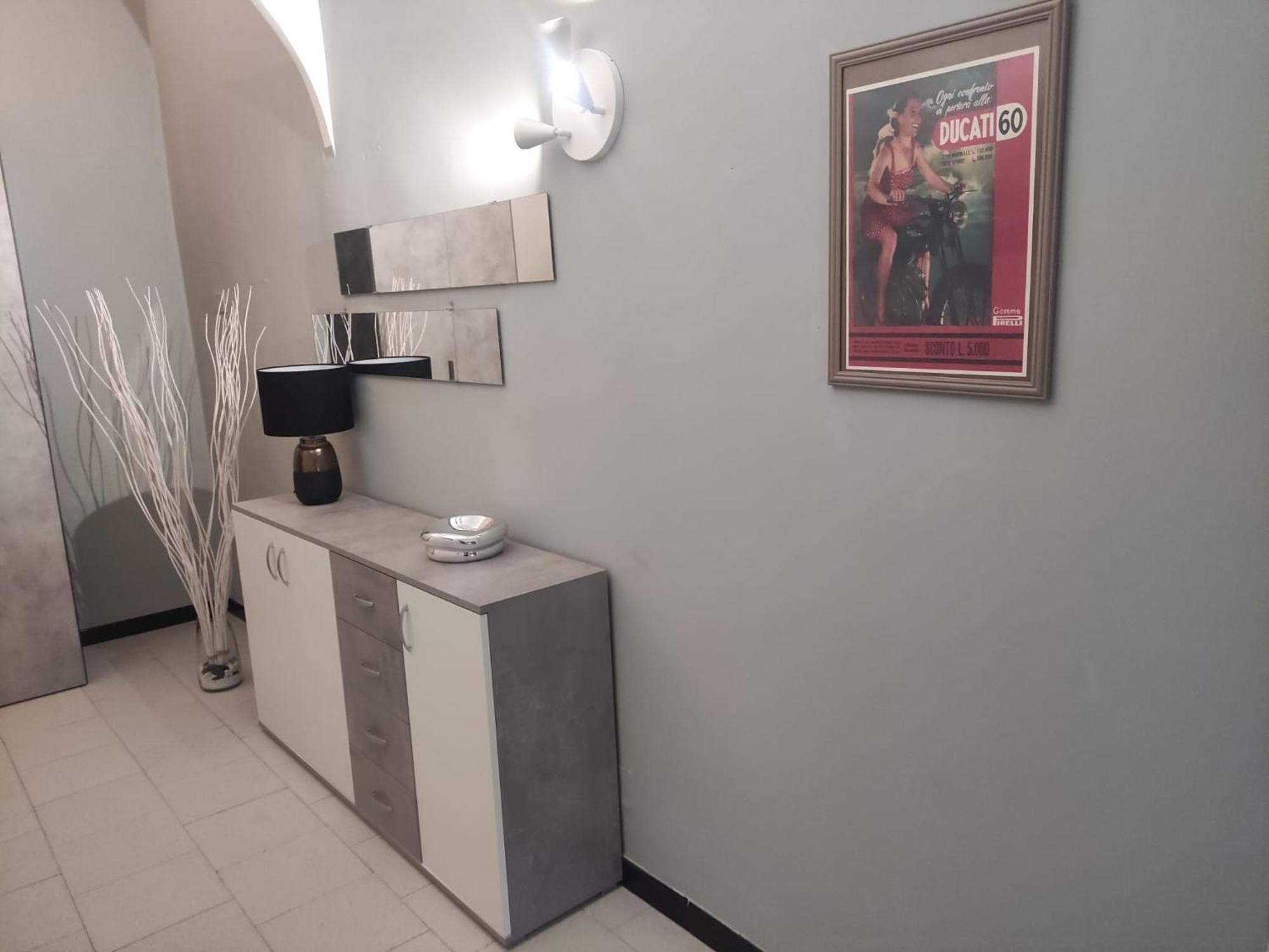 Appartamento Traveller House La Spezia Esterno foto