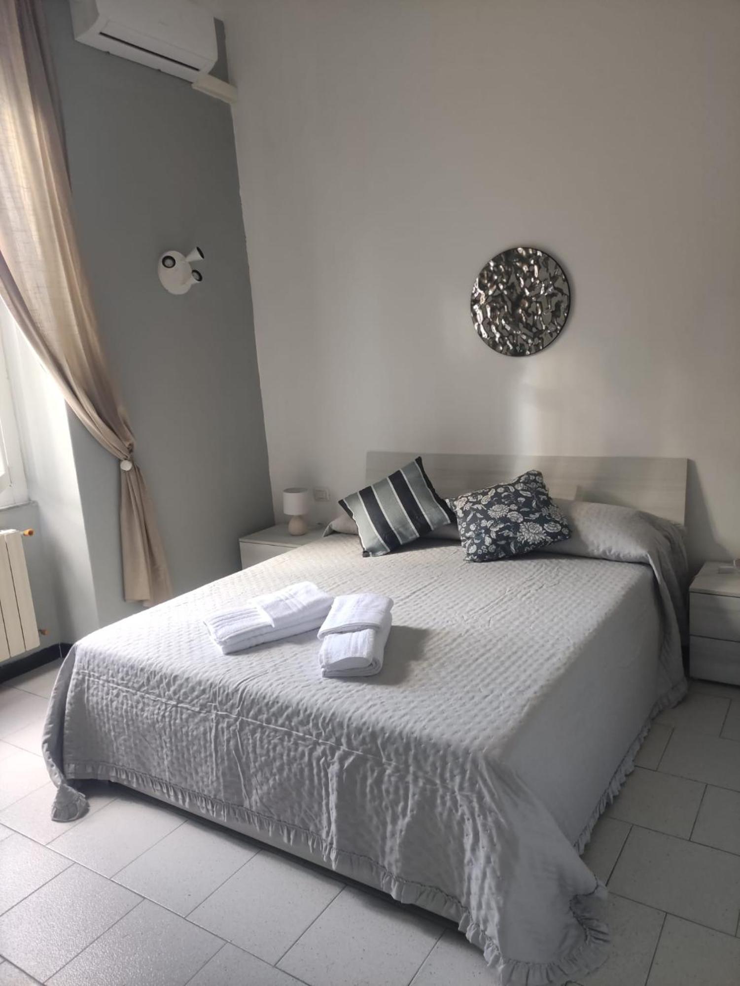 Appartamento Traveller House La Spezia Esterno foto