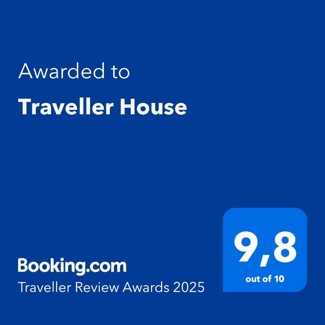 Appartamento Traveller House La Spezia Esterno foto