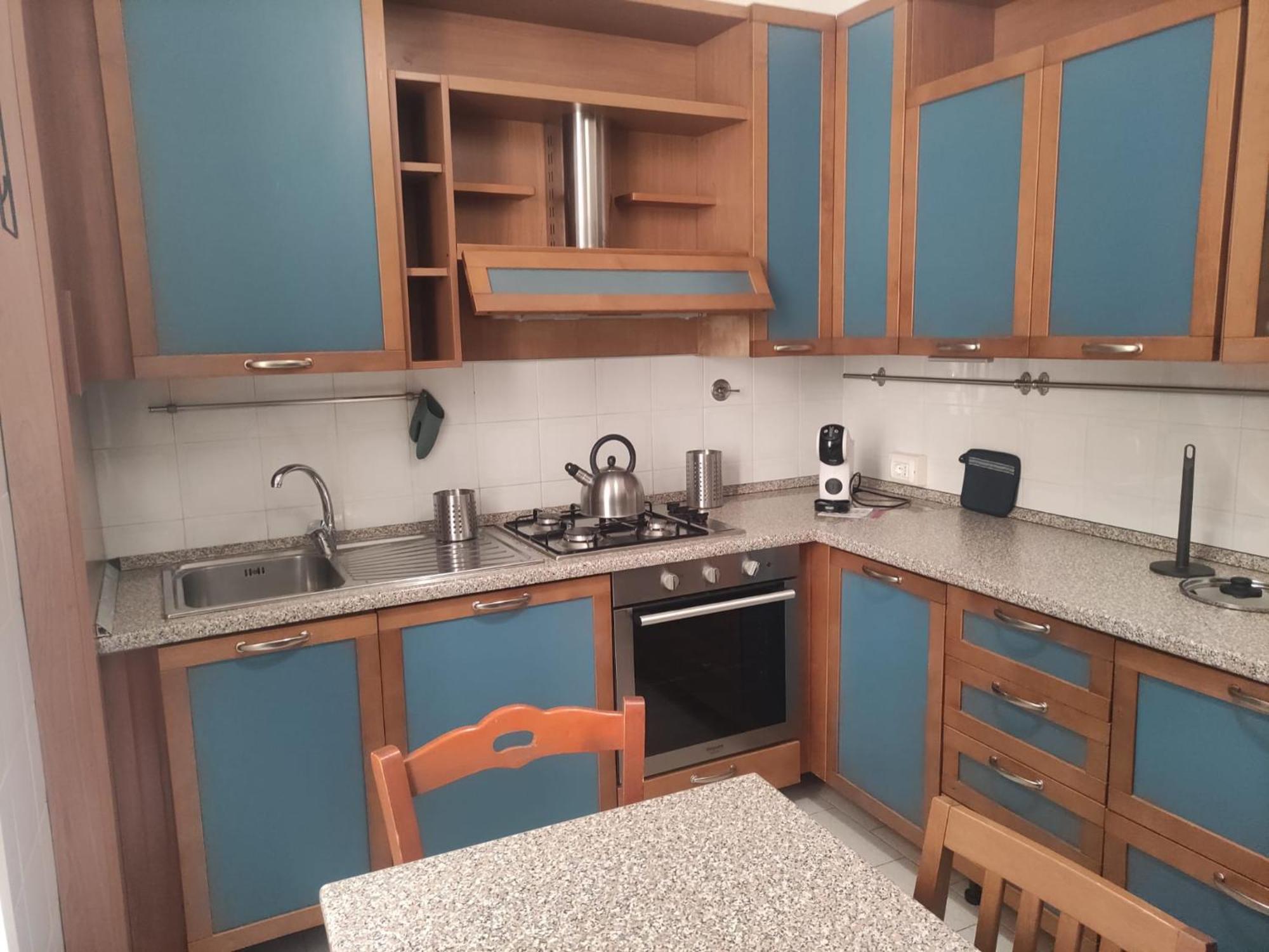 Appartamento Traveller House La Spezia Camera foto