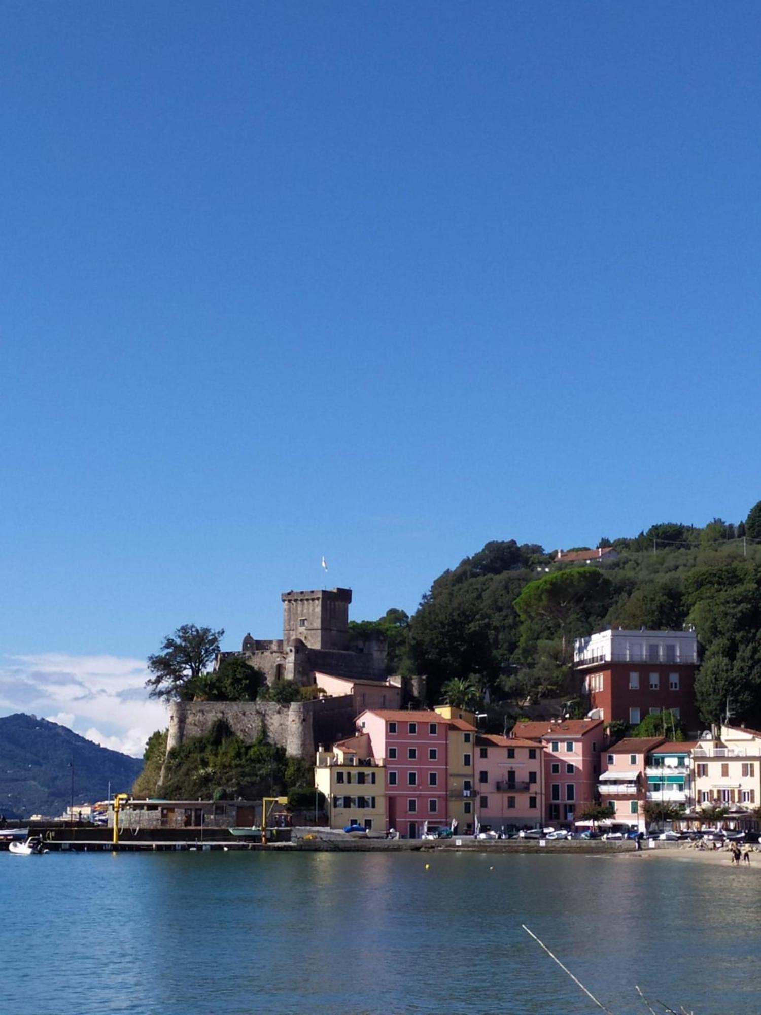 Appartamento Traveller House La Spezia Esterno foto