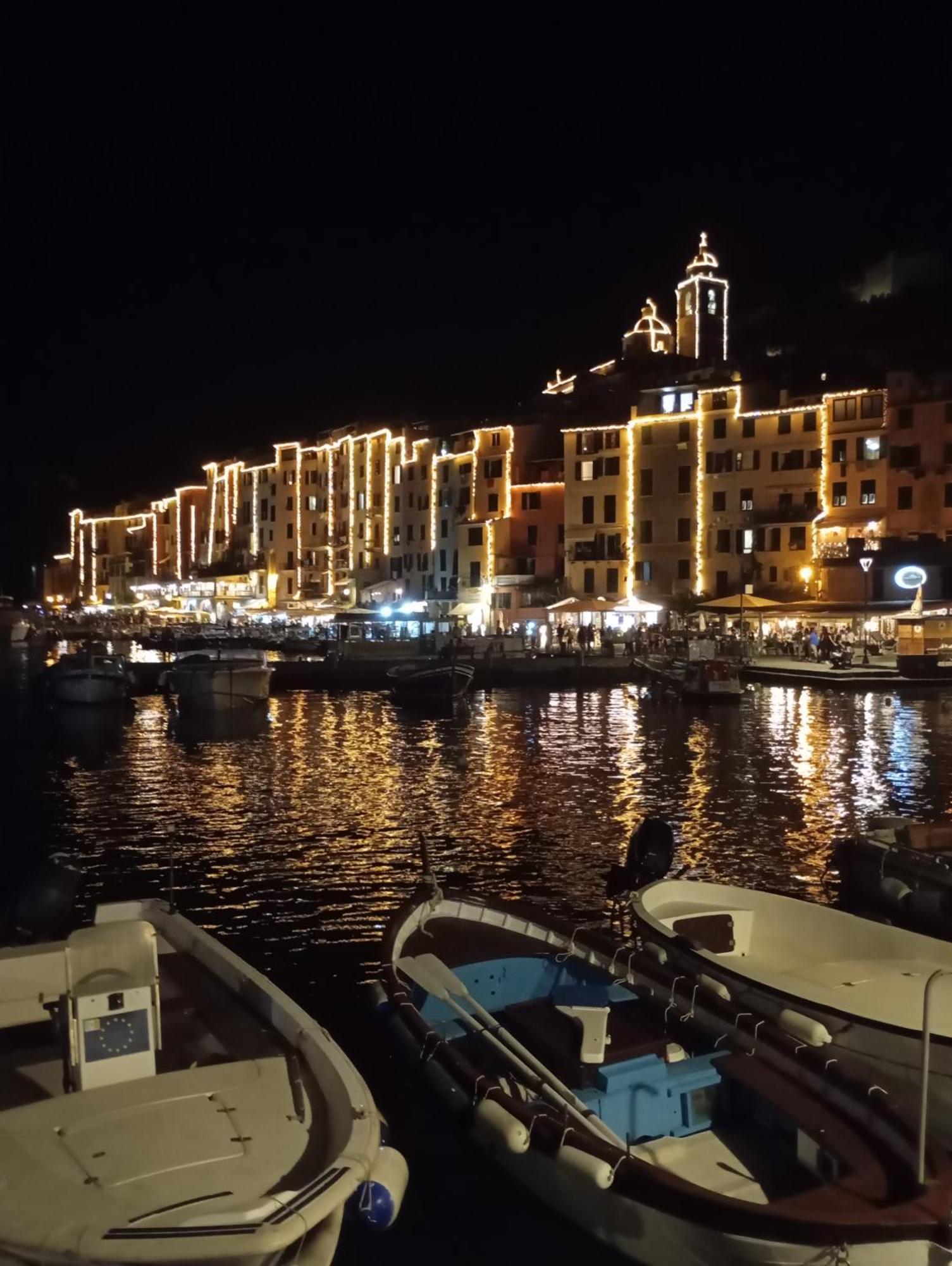 Appartamento Traveller House La Spezia Esterno foto