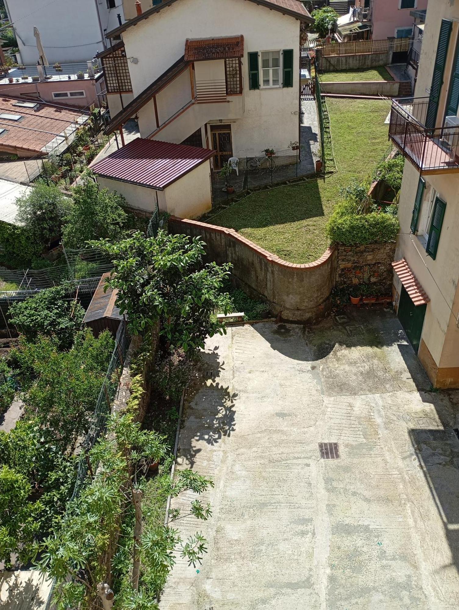 Appartamento Traveller House La Spezia Esterno foto