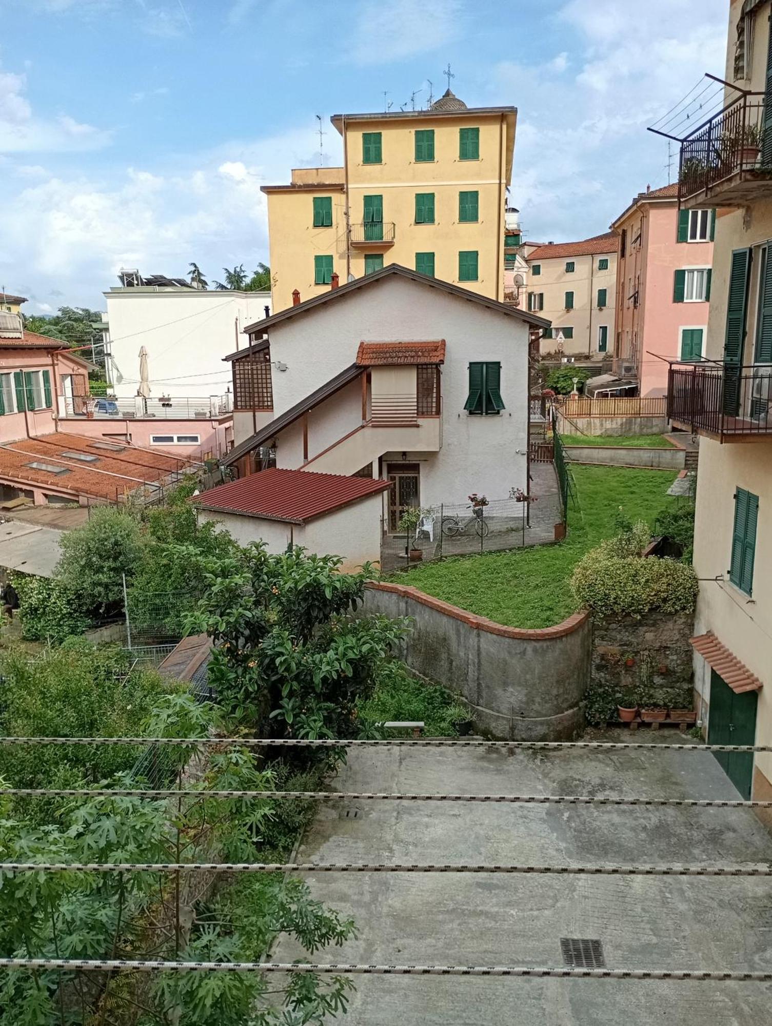 Appartamento Traveller House La Spezia Esterno foto