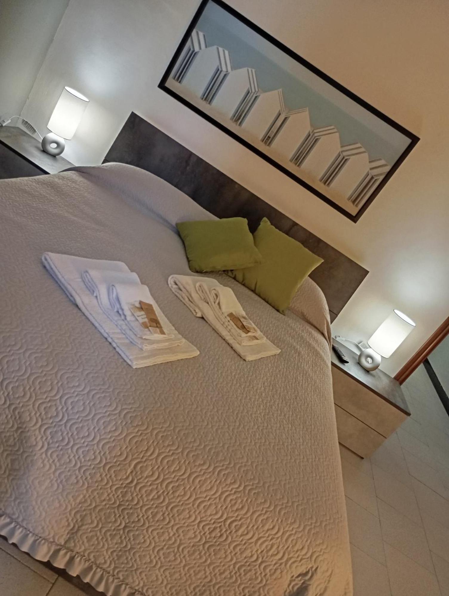 Appartamento Traveller House La Spezia Esterno foto